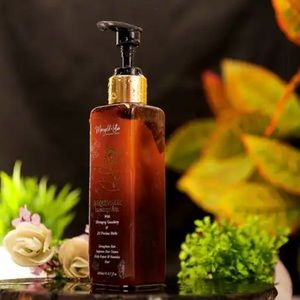 Marigolds & Lotus Bhringadi Hair Shampoo.  NWT